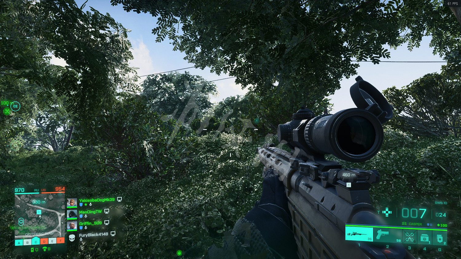 《戰地風雲2042》Beta測試圖文評測分享 Beta測試怎麽樣 《戰地風雲2042》Beta測試圖文評測分享 Beta測試怎麽樣