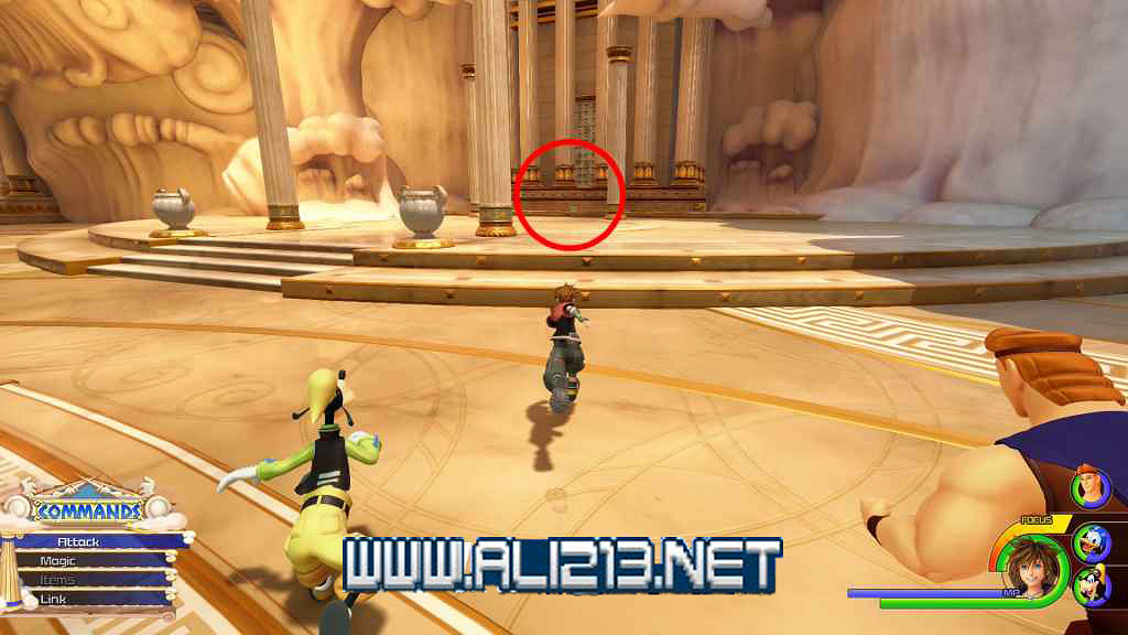 《王國之心3》奧林巴斯收藏地點一覽 全徽章位置介紹 《王國之心3》奧林巴斯收藏地點一覽 全徽章位置介紹