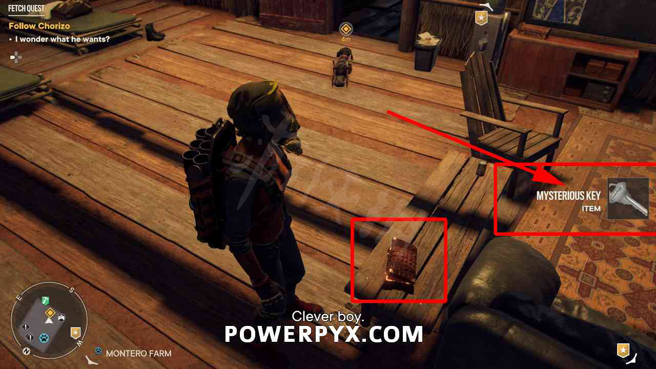 《極地戰嚎6》神秘鑰匙在哪?神秘鑰匙使用方法介紹 《極地戰嚎6》神秘鑰匙在哪?神秘鑰匙使用方法介紹