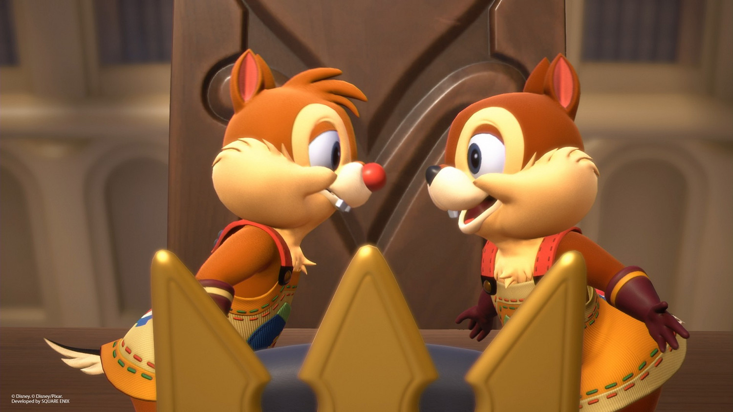 《王國之心3》結局是什麽？結局片段影片分享