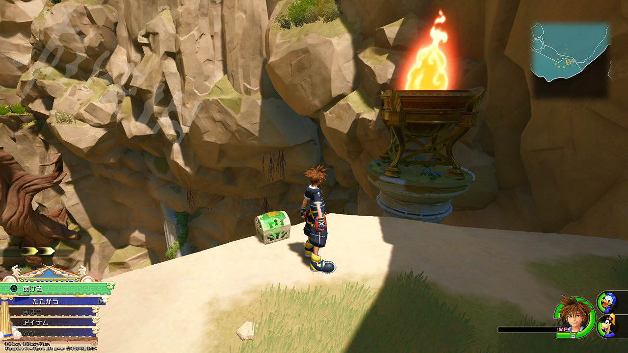 《王國之心3》全收集攻略 全米奇符號+寶箱位置一覽 《王國之心3》全收集攻略 全米奇符號+寶箱位置一覽