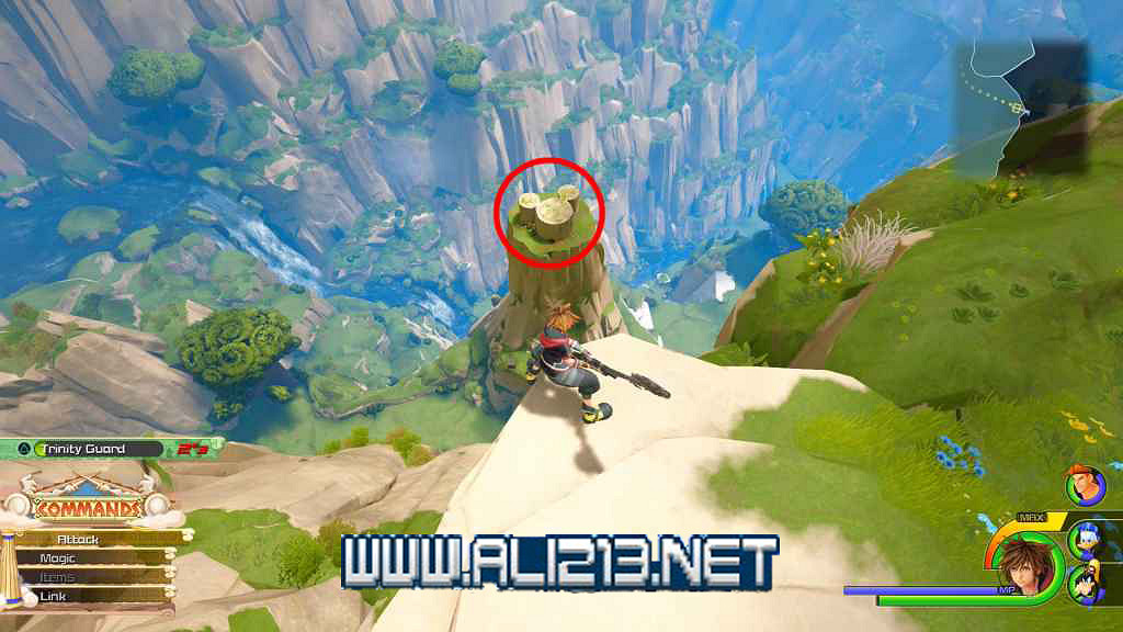 《王國之心3》奧林巴斯收藏地點一覽 全徽章位置介紹 《王國之心3》奧林巴斯收藏地點一覽 全徽章位置介紹