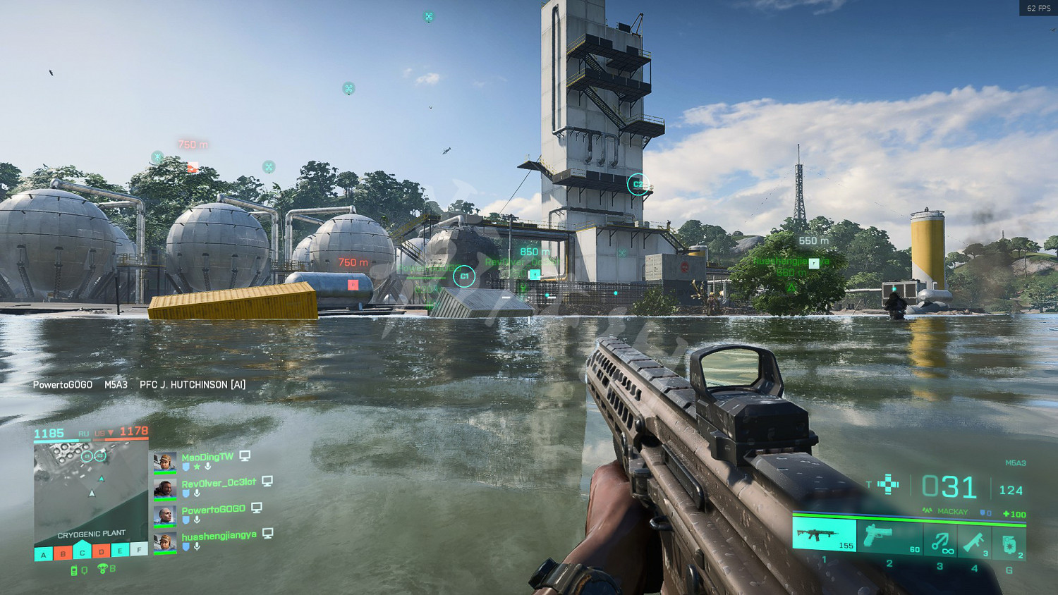 《戰地風雲2042》Beta測試圖文評測分享 Beta測試怎麽樣 《戰地風雲2042》Beta測試圖文評測分享 Beta測試怎麽樣