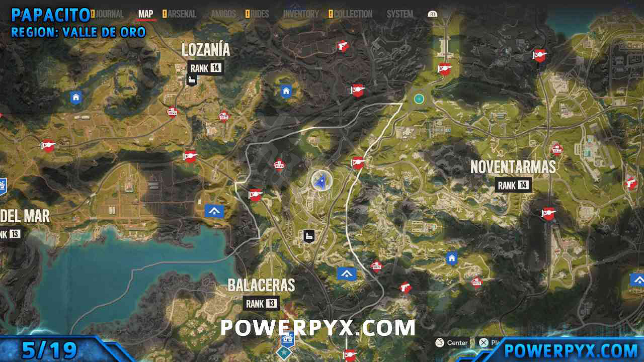 《極地戰嚎6》公雞收集位置匯總 全公雞獲得方法一覽