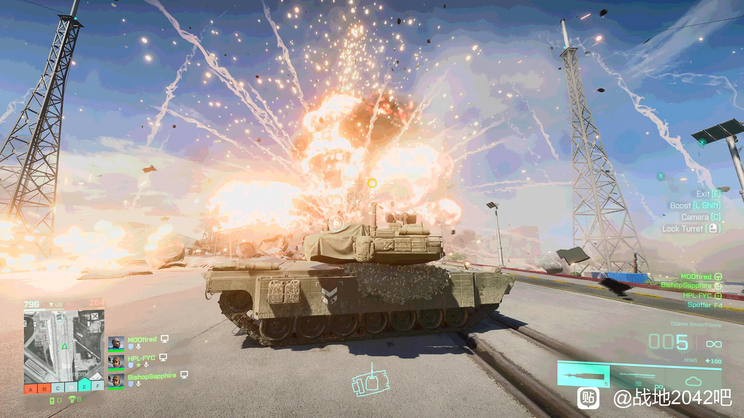 《戰地風雲2042》火箭爆炸條件介紹 《戰地風雲2042》火箭爆炸條件介紹