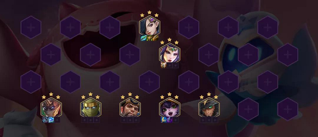 《金鏟鏟之戰》北地拉面熊陣容推薦 金鏟鏟拉面熊出裝搭配 《金鏟鏟之戰》北地拉面熊陣容推薦 金鏟鏟拉面熊出裝搭配