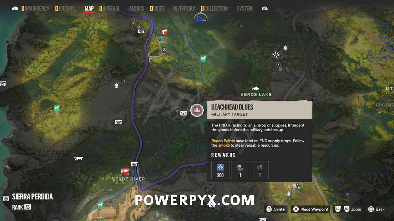 《極地戰嚎6》空投位置全匯總 全空投地圖位置一覽