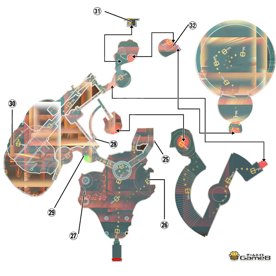 《王國之心3》全收集攻略 全米奇符號+寶箱位置一覽 《王國之心3》全收集攻略 全米奇符號+寶箱位置一覽