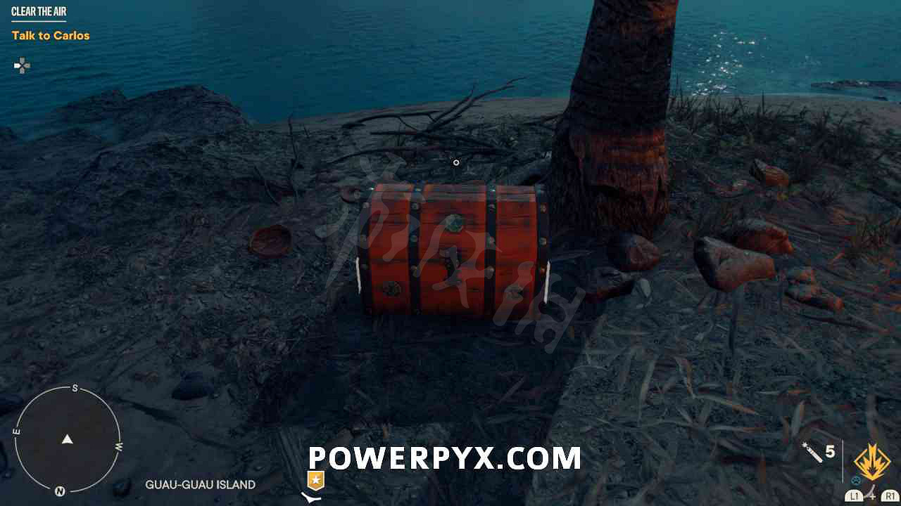 《極地戰嚎6》神秘鑰匙在哪?神秘鑰匙使用方法介紹 《極地戰嚎6》神秘鑰匙在哪?神秘鑰匙使用方法介紹