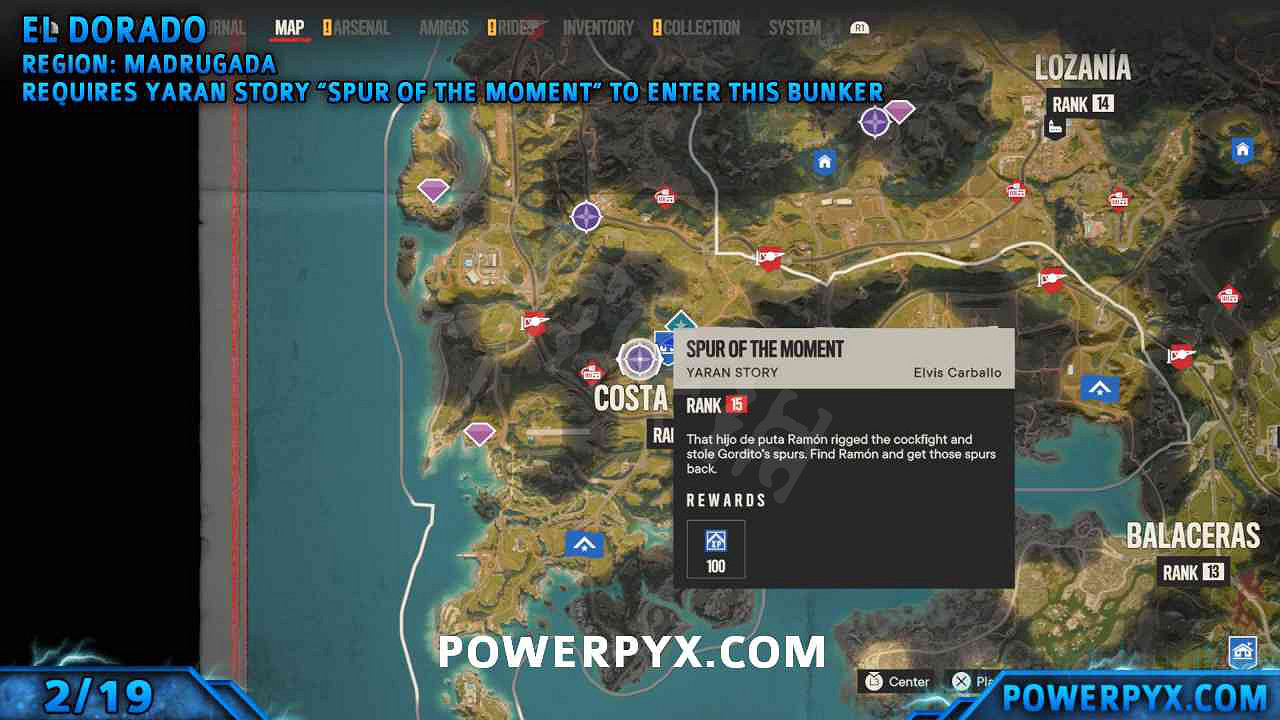 《極地戰嚎6》公雞收集位置匯總 全公雞獲得方法一覽