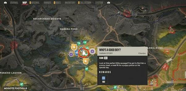 《極地戰嚎6》喬佐怎麽獲得？喬佐獲得方法介紹