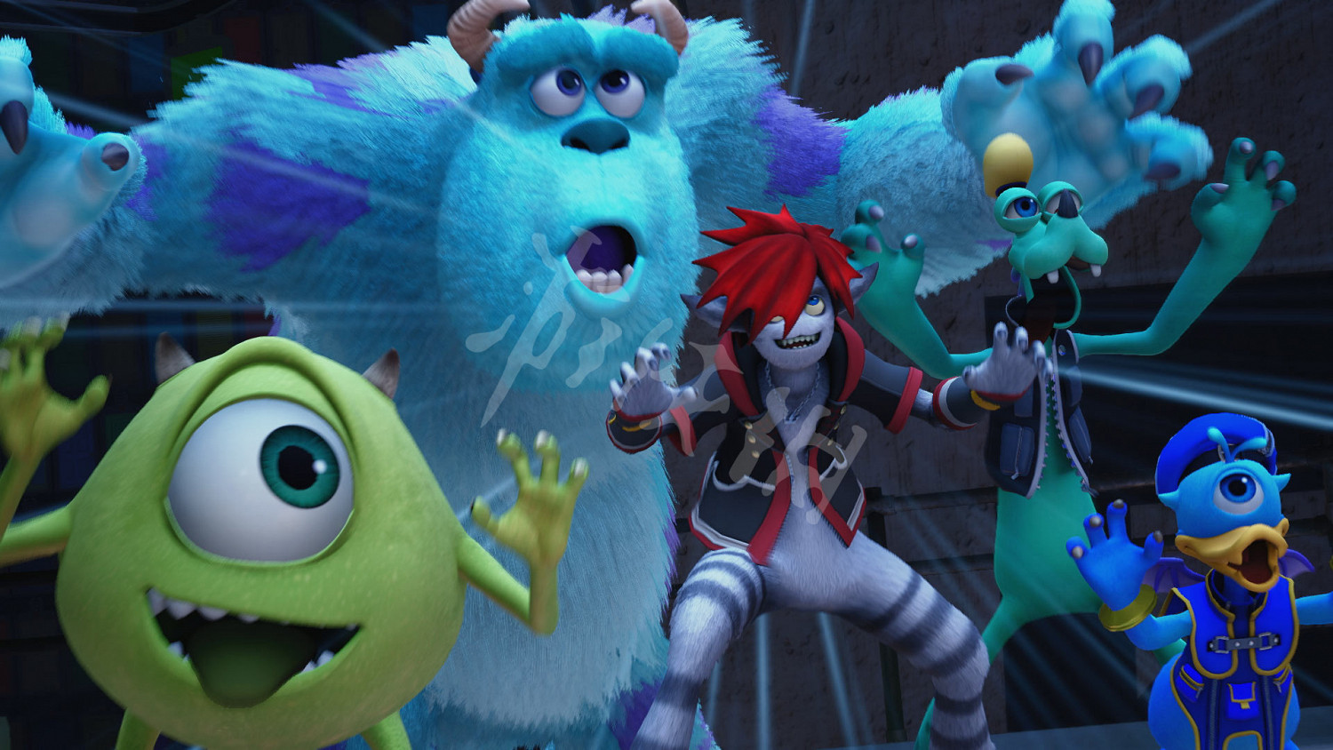 《王國之心3》隱藏Boss打法分享 隱藏Boss怎麽打? 《王國之心3》隱藏Boss打法分享 隱藏Boss怎麽打?