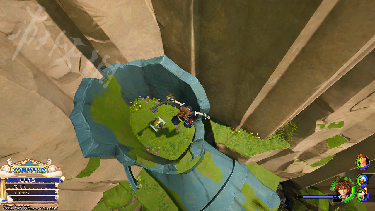 《王國之心3》全收集攻略 全米奇符號+寶箱位置一覽 《王國之心3》全收集攻略 全米奇符號+寶箱位置一覽