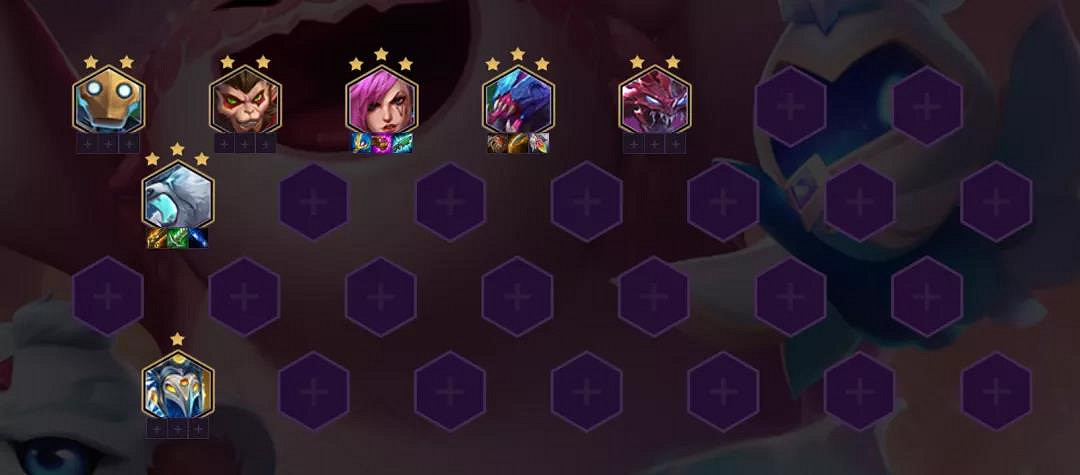 《金鏟鏟之戰》北地拉面熊陣容推薦 金鏟鏟拉面熊出裝搭配 《金鏟鏟之戰》北地拉面熊陣容推薦 金鏟鏟拉面熊出裝搭配