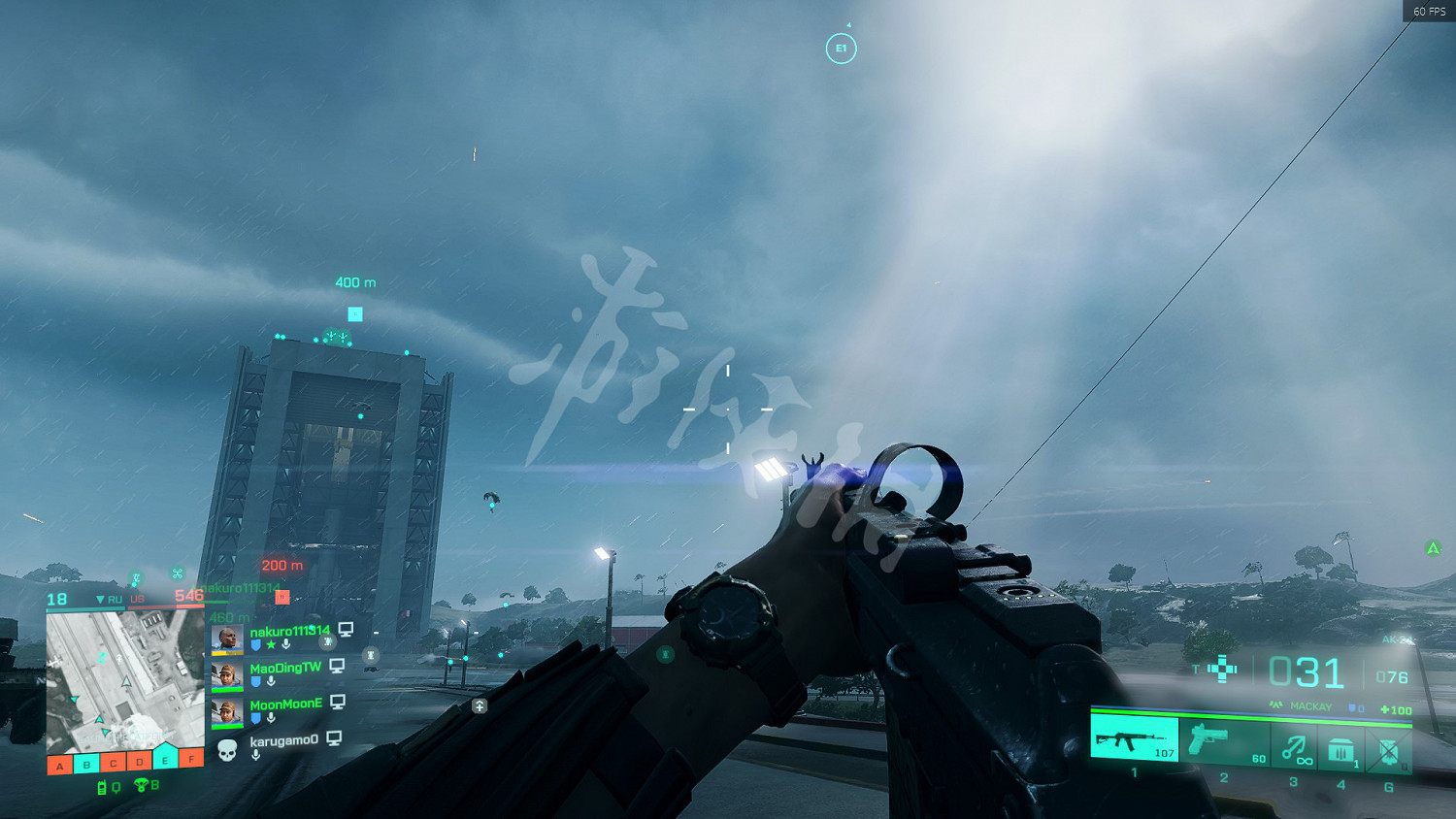 《戰地風雲2042》Beta測試圖文評測分享 Beta測試怎麽樣 《戰地風雲2042》Beta測試圖文評測分享 Beta測試怎麽樣