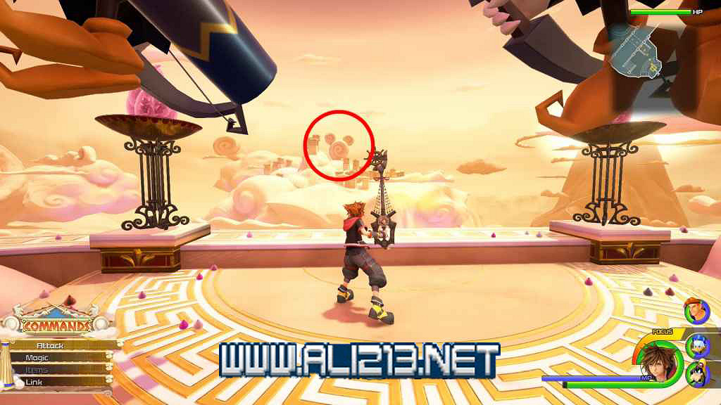 《王國之心3》奧林巴斯收藏地點一覽 全徽章位置介紹 《王國之心3》奧林巴斯收藏地點一覽 全徽章位置介紹