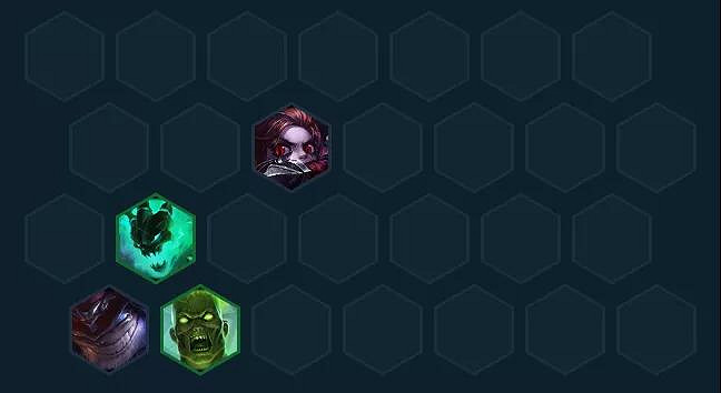 《金鏟鏟之戰》喪屍婕拉陣容怎麽玩 喪屍婕拉陣容出裝推薦 《金鏟鏟之戰》喪屍婕拉陣容怎麽玩 喪屍婕拉陣容出裝推薦