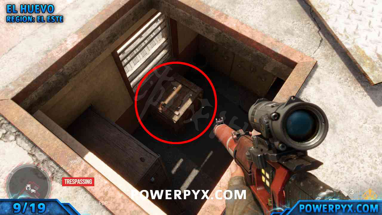 《極地戰嚎6》公雞收集位置匯總 全公雞獲得方法一覽