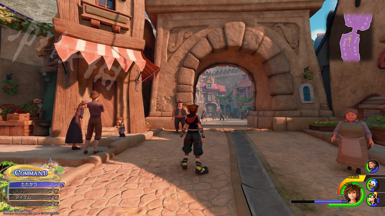 《王國之心3》全收集攻略 全米奇符號+寶箱位置一覽 《王國之心3》全收集攻略 全米奇符號+寶箱位置一覽