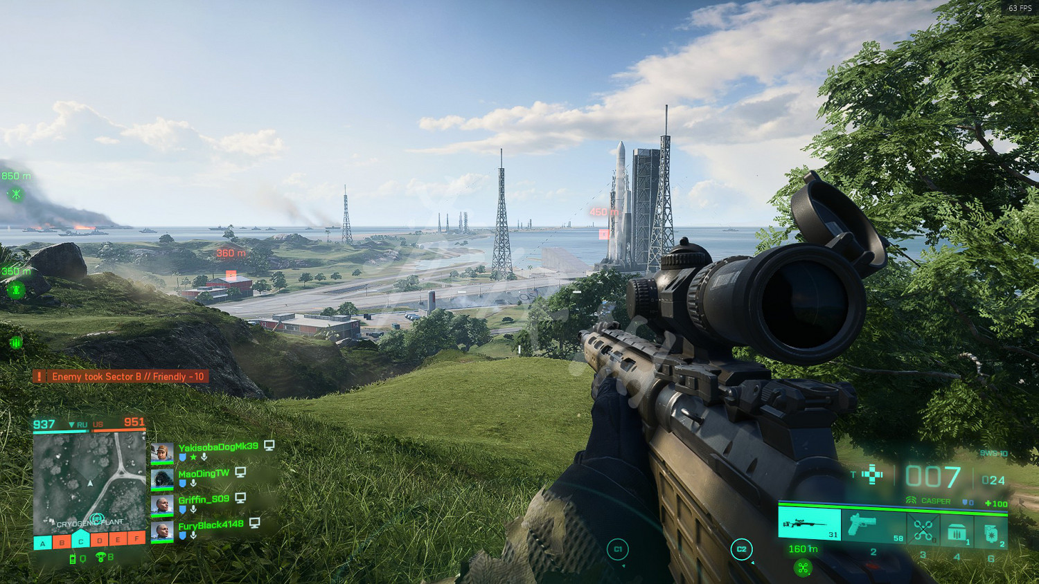 《戰地風雲2042》Beta測試圖文評測分享 Beta測試怎麽樣 《戰地風雲2042》Beta測試圖文評測分享 Beta測試怎麽樣