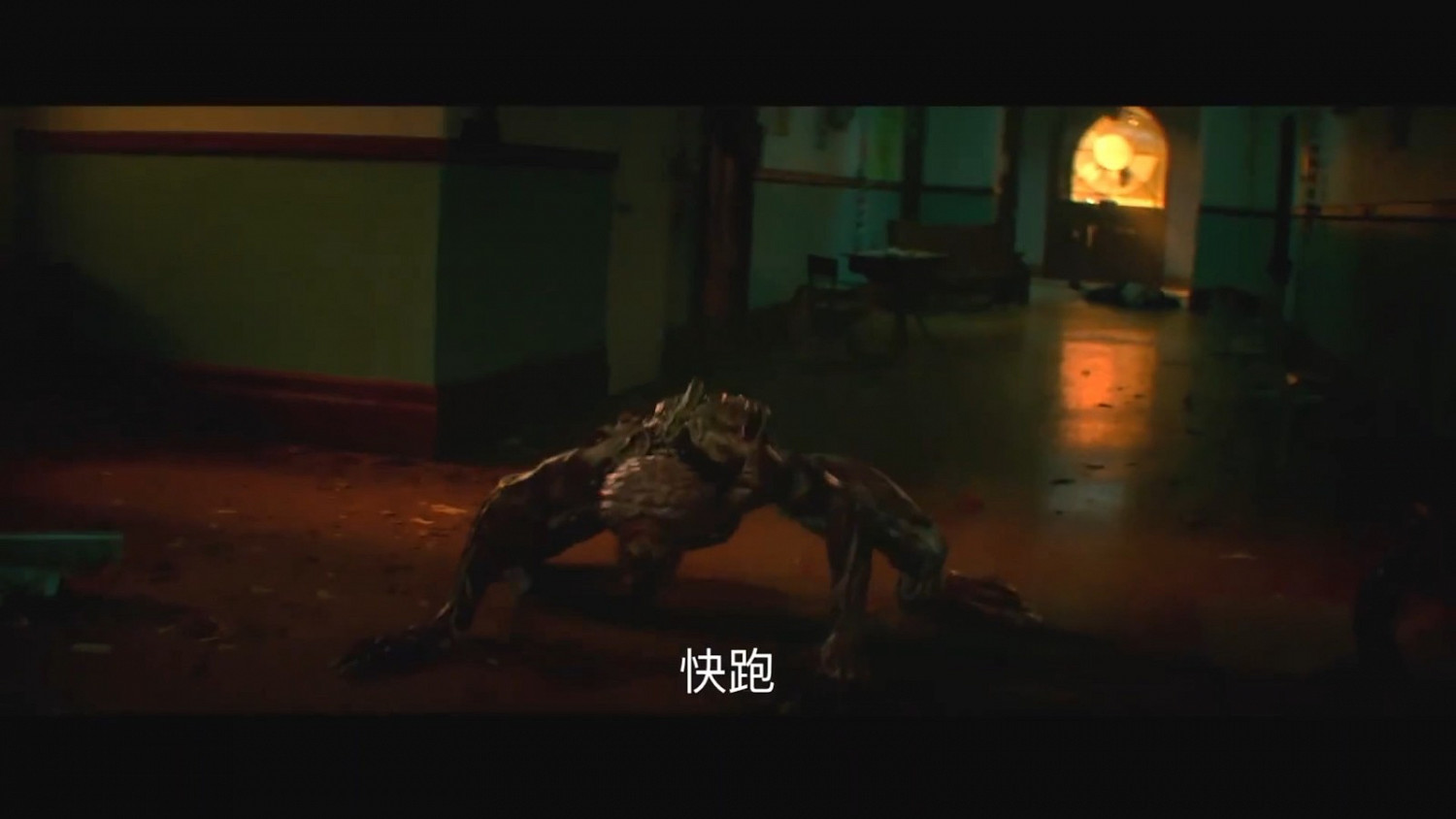 《惡靈古堡:拉昆市》中字預告 回頭一笑百媚生 《惡靈古堡:拉昆市》中字預告 回頭一笑百媚生