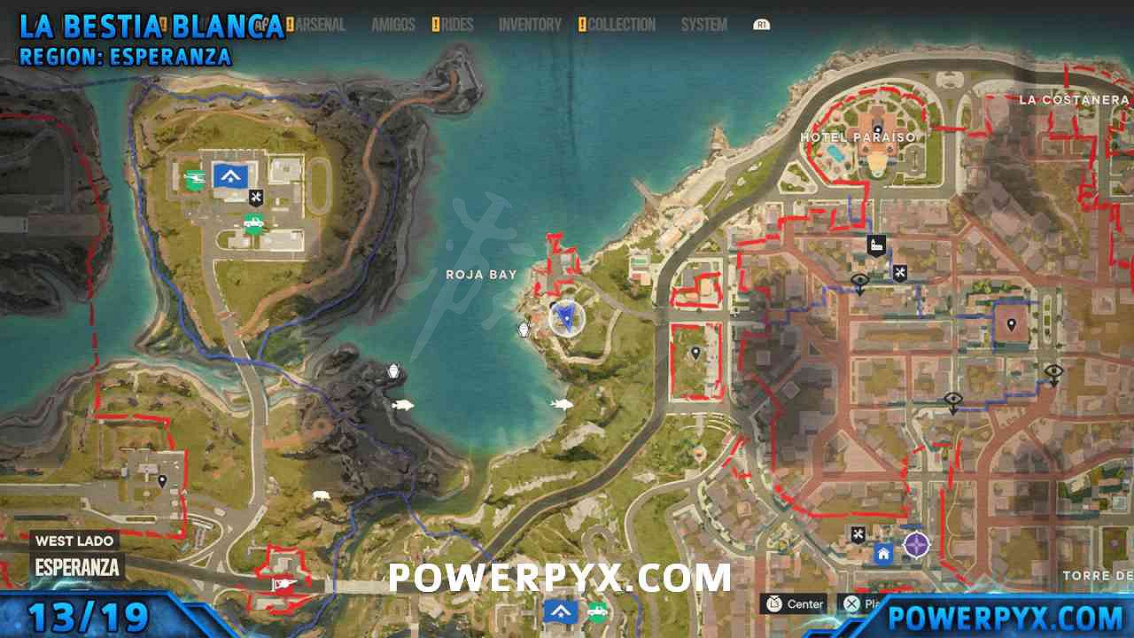 《極地戰嚎6》公雞收集位置匯總 全公雞獲得方法一覽