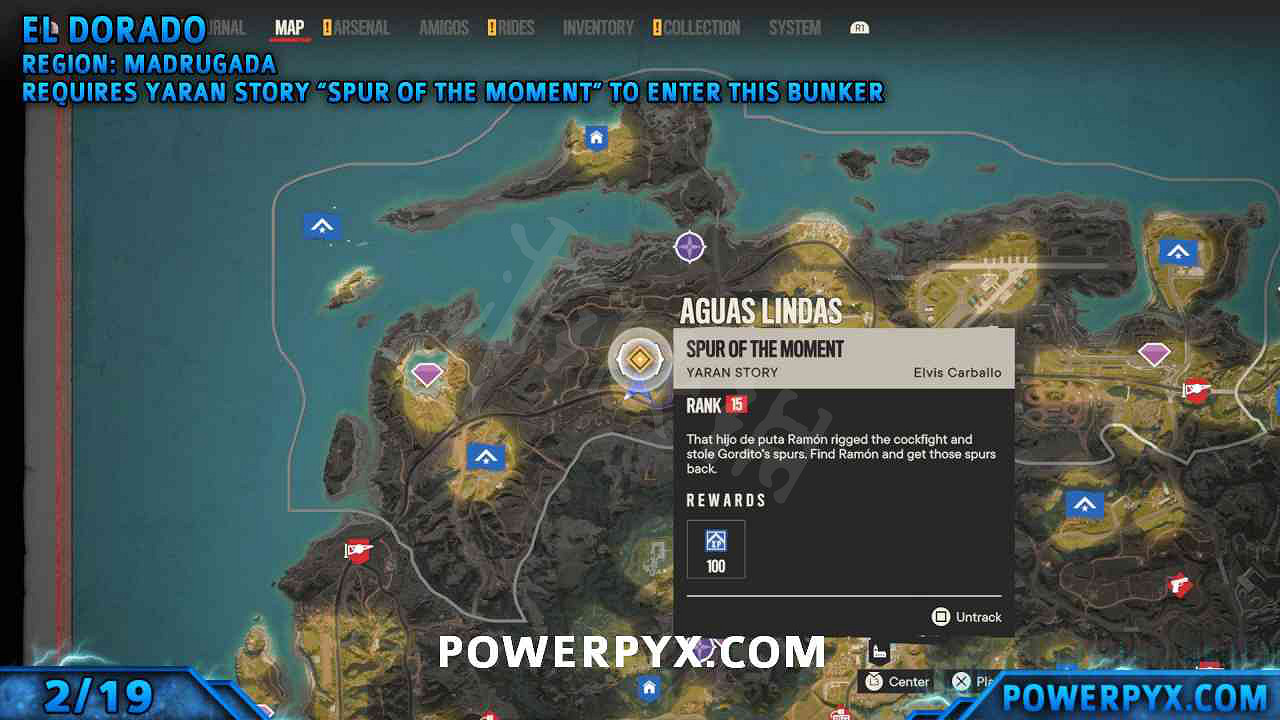 《極地戰嚎6》公雞收集位置匯總 全公雞獲得方法一覽