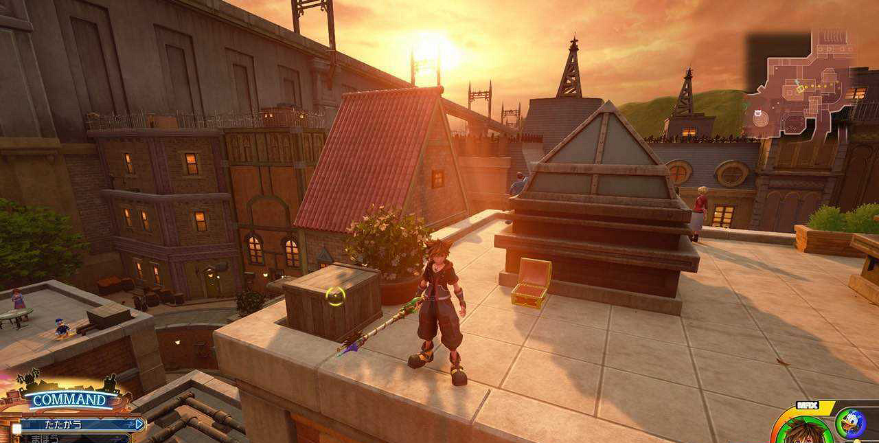 《王國之心3》黃河鎮全寶箱位置一覽 黃河鎮寶箱+幸運標記位置一覽 《王國之心3》黃河鎮全寶箱位置一覽 黃河鎮寶箱+幸運標記位置一覽