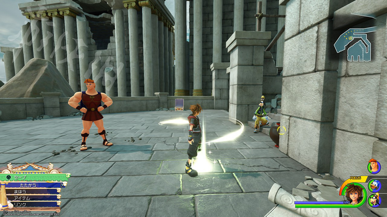 《王國之心3》全收集攻略 全米奇符號+寶箱位置一覽 《王國之心3》全收集攻略 全米奇符號+寶箱位置一覽