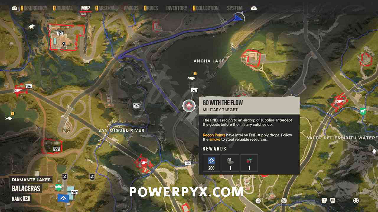 《極地戰嚎6》空投位置全匯總 全空投地圖位置一覽