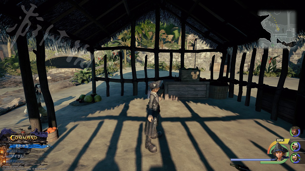 《王國之心3》全收集攻略 全米奇符號+寶箱位置一覽 《王國之心3》全收集攻略 全米奇符號+寶箱位置一覽