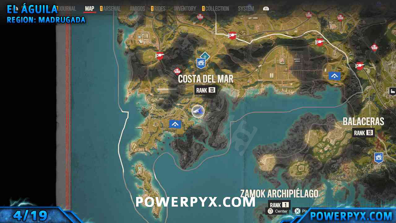 《極地戰嚎6》公雞收集位置匯總 全公雞獲得方法一覽