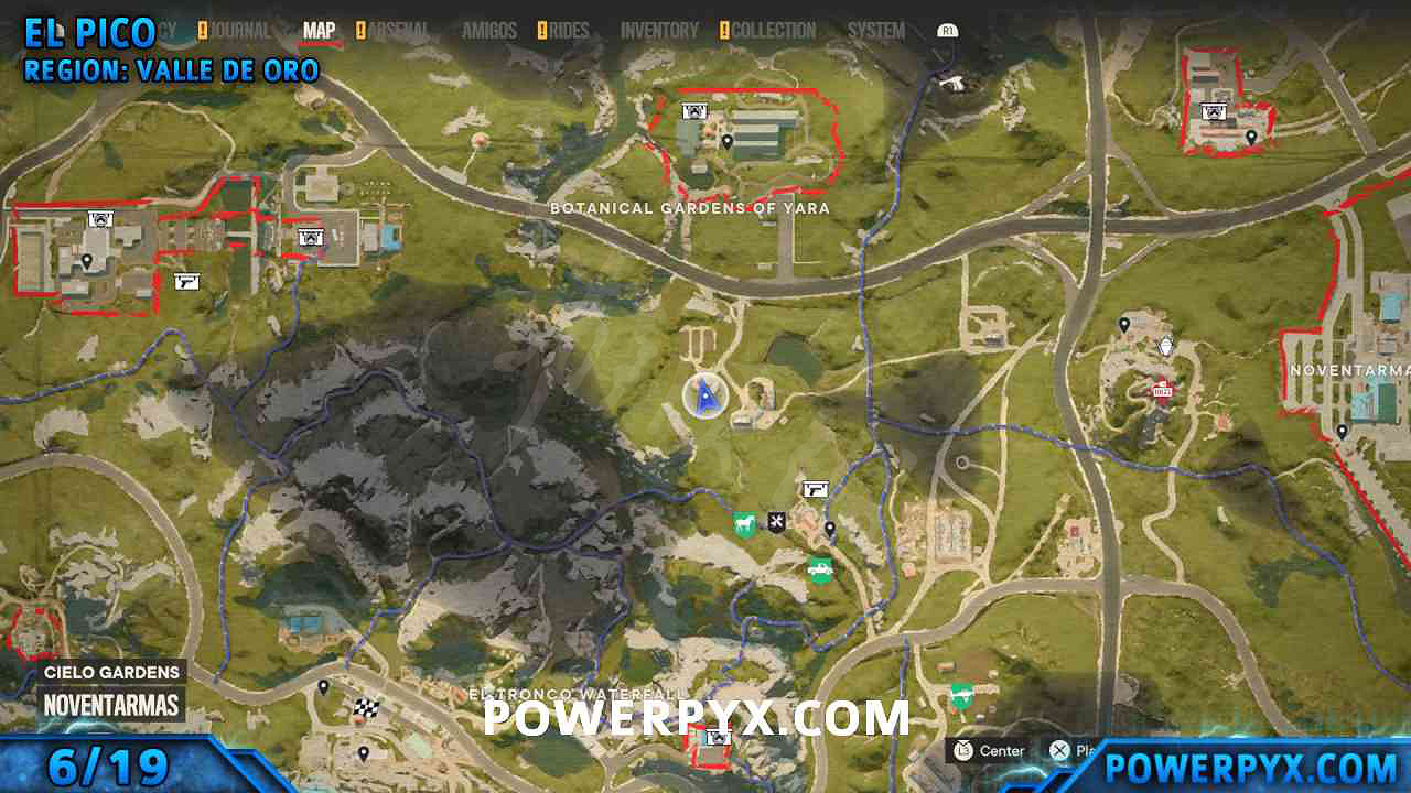 《極地戰嚎6》公雞收集位置匯總 全公雞獲得方法一覽