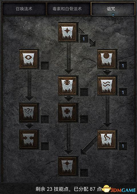 《暗黑破壞神2：獄火重生》全職業技能加點詳解 全職業bd推薦及裝備選擇