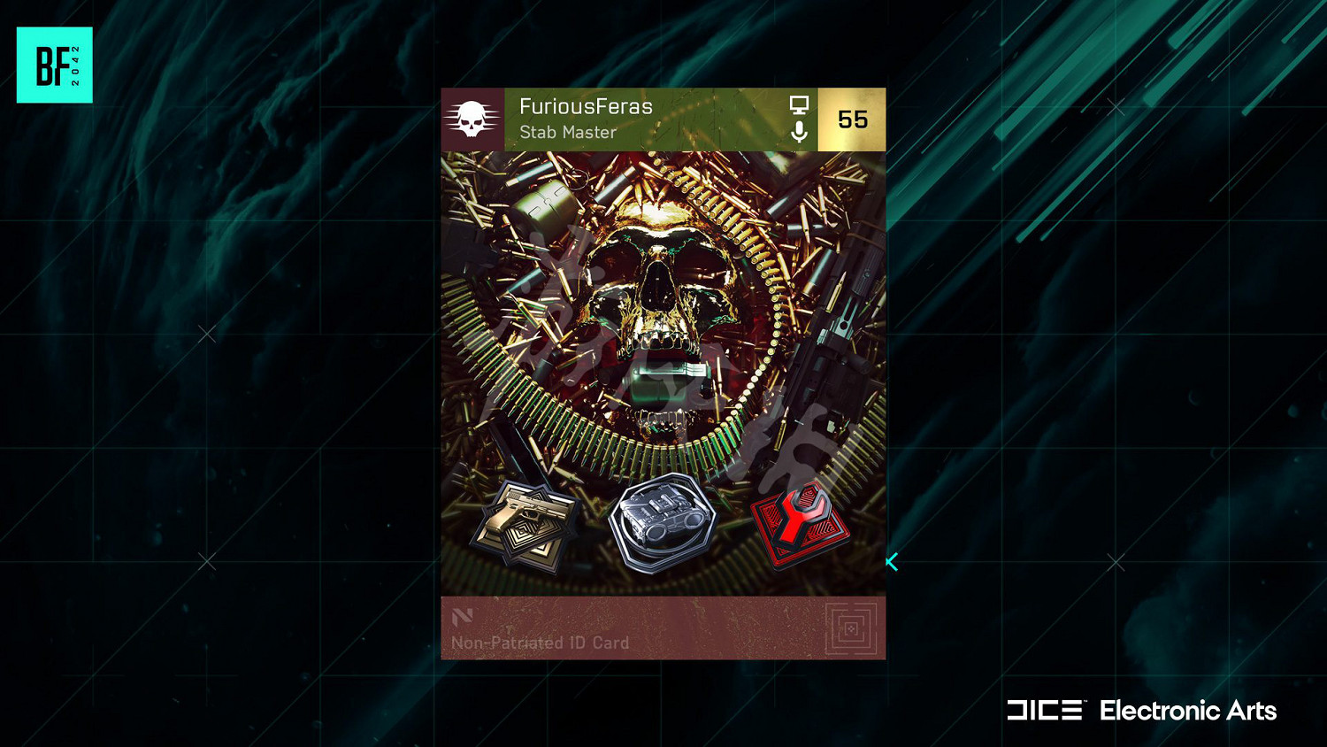 《戰地風雲2042》玩家卡片有什麽用?玩家卡片功能介紹 《戰地風雲2042》玩家卡片有什麽用?玩家卡片功能介紹