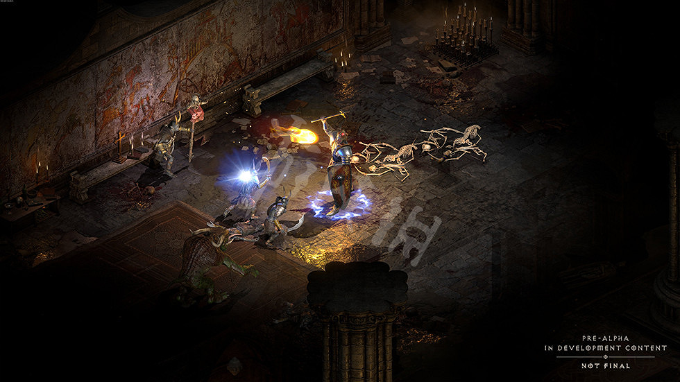 《暗黑破壞神2獄火重生》抗性怎麽提升？抗性提升方法介紹