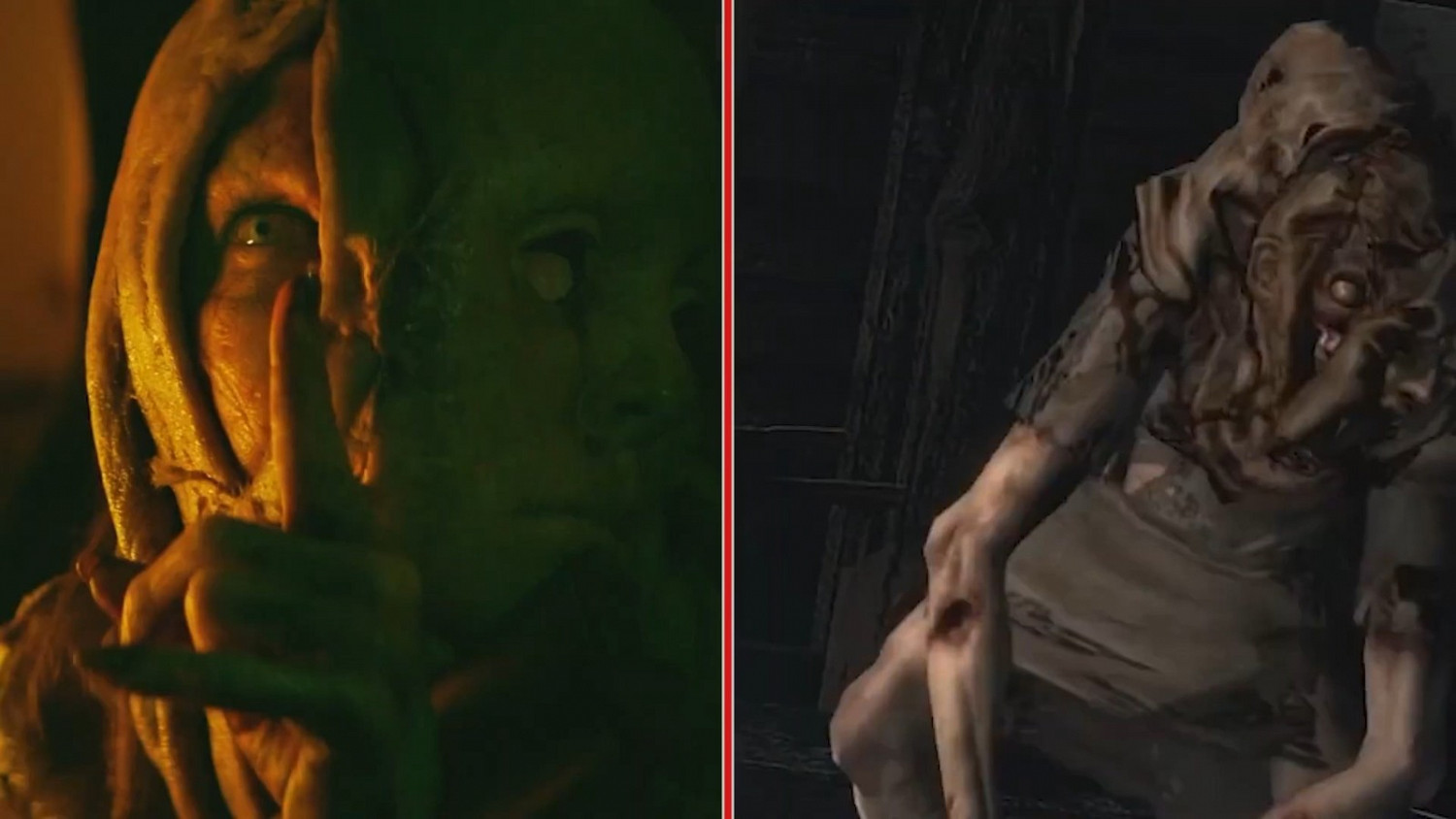 《惡靈古堡：拉昆市》預告與遊戲對比 還原度較高