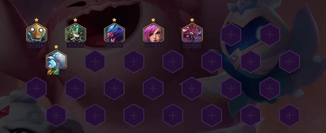 《金鏟鏟之戰》北地拉面熊陣容推薦 金鏟鏟拉面熊出裝搭配 《金鏟鏟之戰》北地拉面熊陣容推薦 金鏟鏟拉面熊出裝搭配