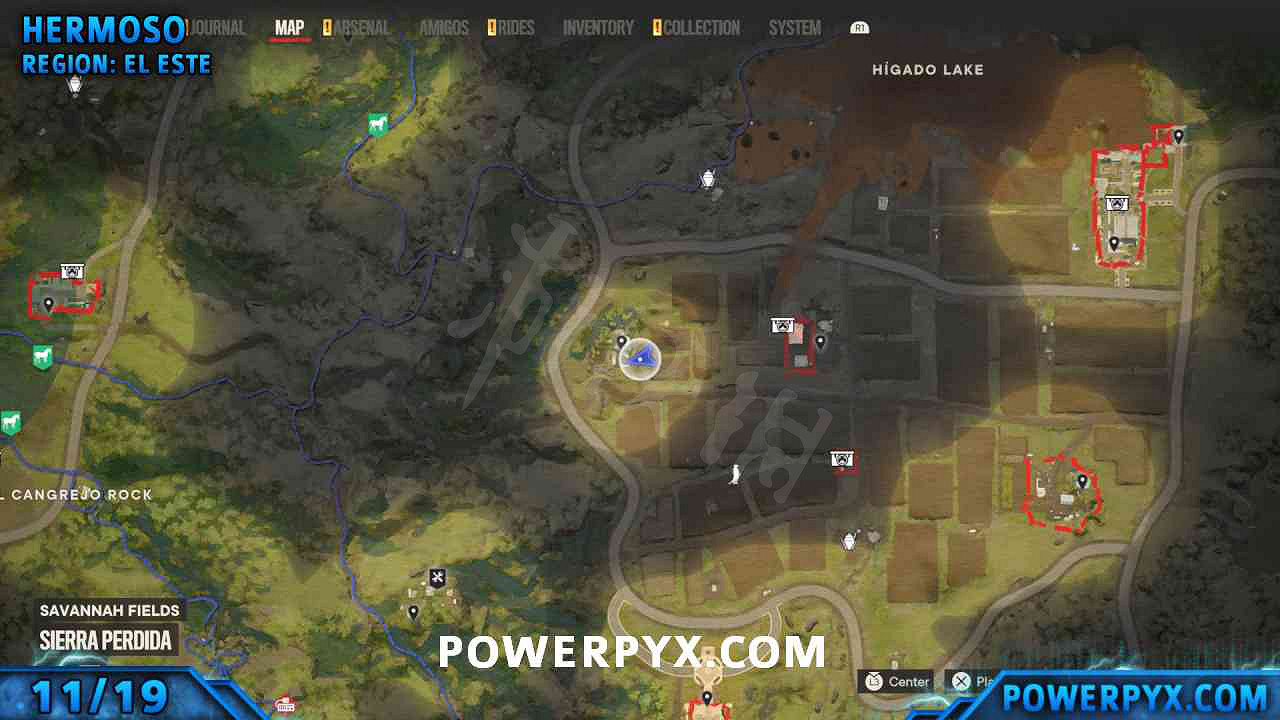 《極地戰嚎6》公雞收集位置匯總 全公雞獲得方法一覽