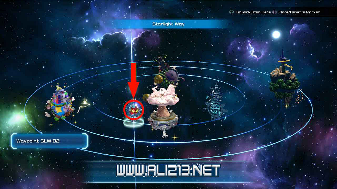 《王國之心3》全星座照片位置一覽 星座有哪些？