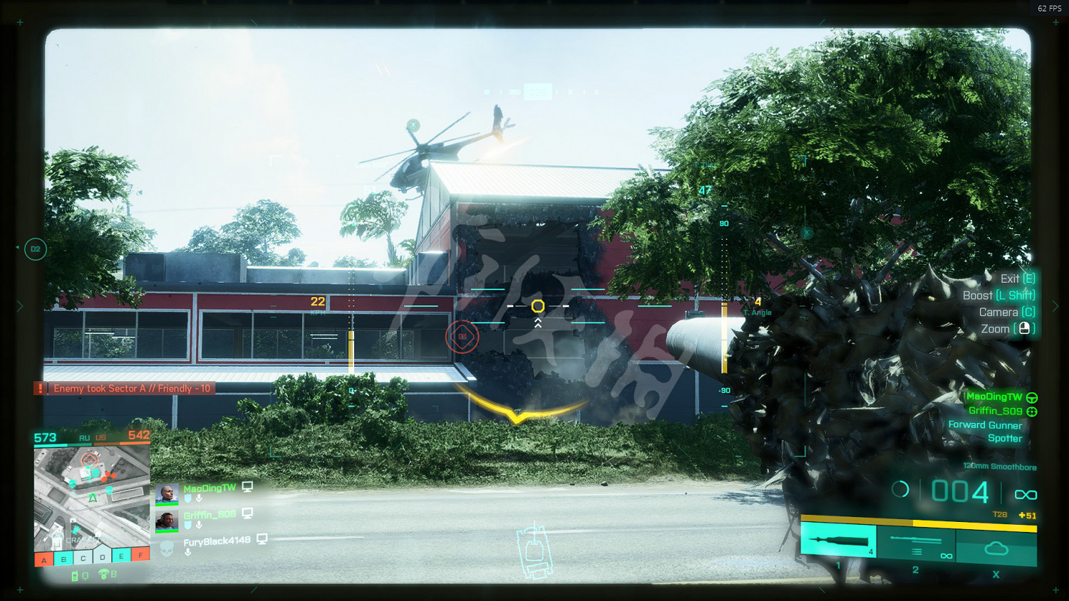 《戰地風雲2042》Beta測試圖文評測分享 Beta測試怎麽樣 《戰地風雲2042》Beta測試圖文評測分享 Beta測試怎麽樣