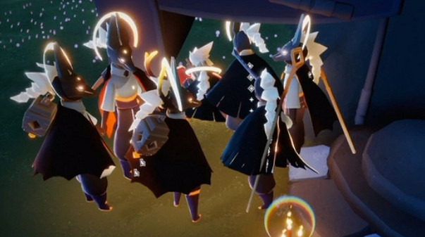 《光遇》七龍骨事件是怎麽回事 七龍骨事件介紹 《光遇》七龍骨事件是怎麽回事 七龍骨事件介紹