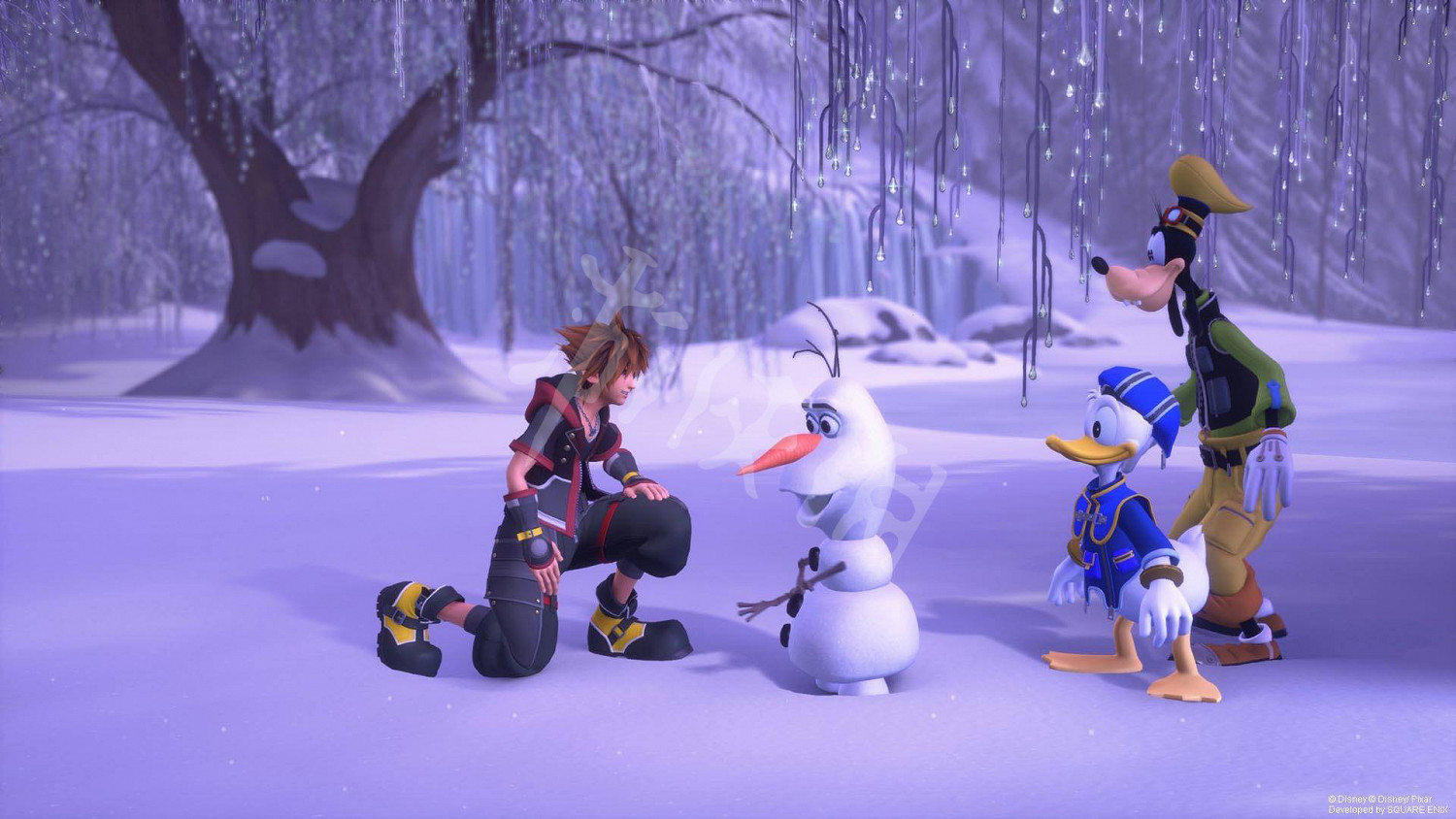 《王國之心3》海賊世界Boss打法分享 海賊世界Boss怎麽打? 《王國之心3》海賊世界Boss打法分享 海賊世界Boss怎麽打?