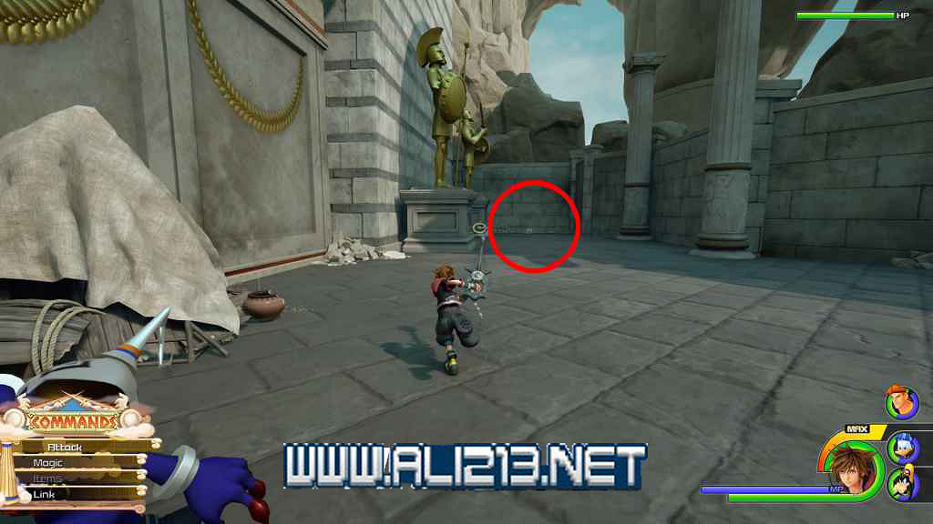 《王國之心3》奧林巴斯收藏地點一覽 全徽章位置介紹 《王國之心3》奧林巴斯收藏地點一覽 全徽章位置介紹