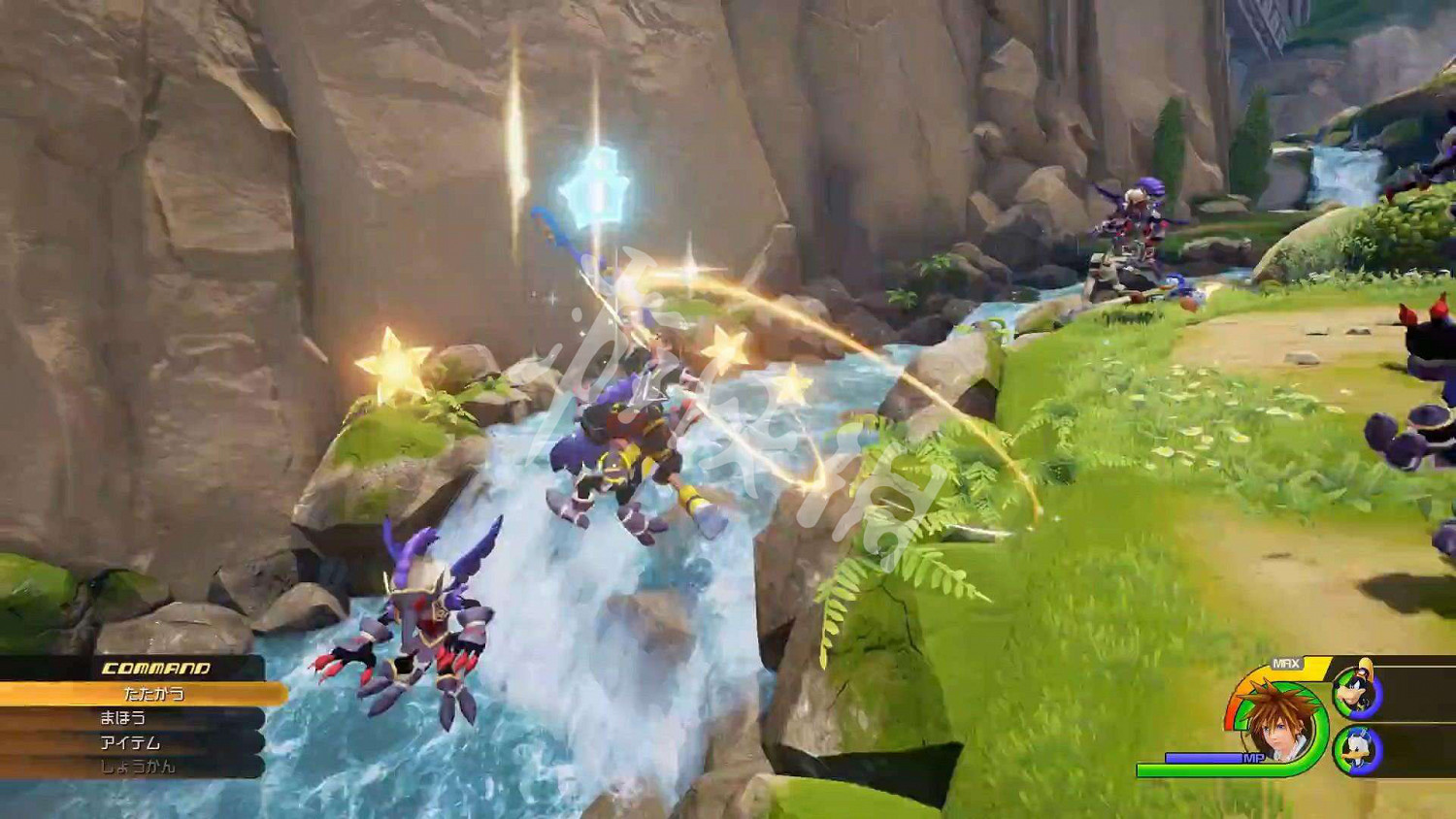 《王國之心3》海賊世界Boss打法分享 海賊世界Boss怎麽打? 《王國之心3》海賊世界Boss打法分享 海賊世界Boss怎麽打?