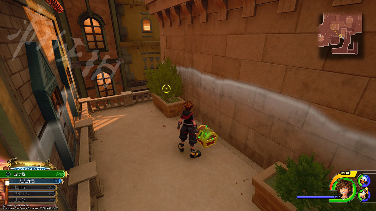 《王國之心3》全收集攻略 全米奇符號+寶箱位置一覽 《王國之心3》全收集攻略 全米奇符號+寶箱位置一覽