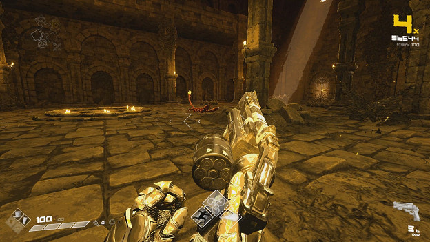 吾乃地獄火之神——選擇你的武神,隨著節拍殺戮全場 吾乃地獄火之神——選擇你的武神,隨著節拍殺戮全場