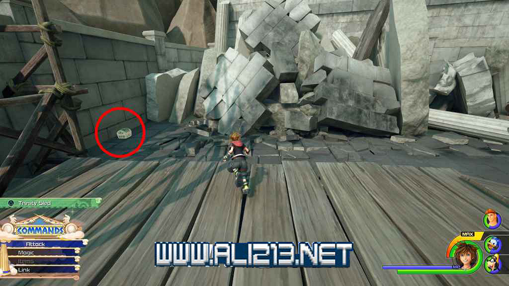 《王國之心3》奧林巴斯收藏地點一覽 全徽章位置介紹 《王國之心3》奧林巴斯收藏地點一覽 全徽章位置介紹