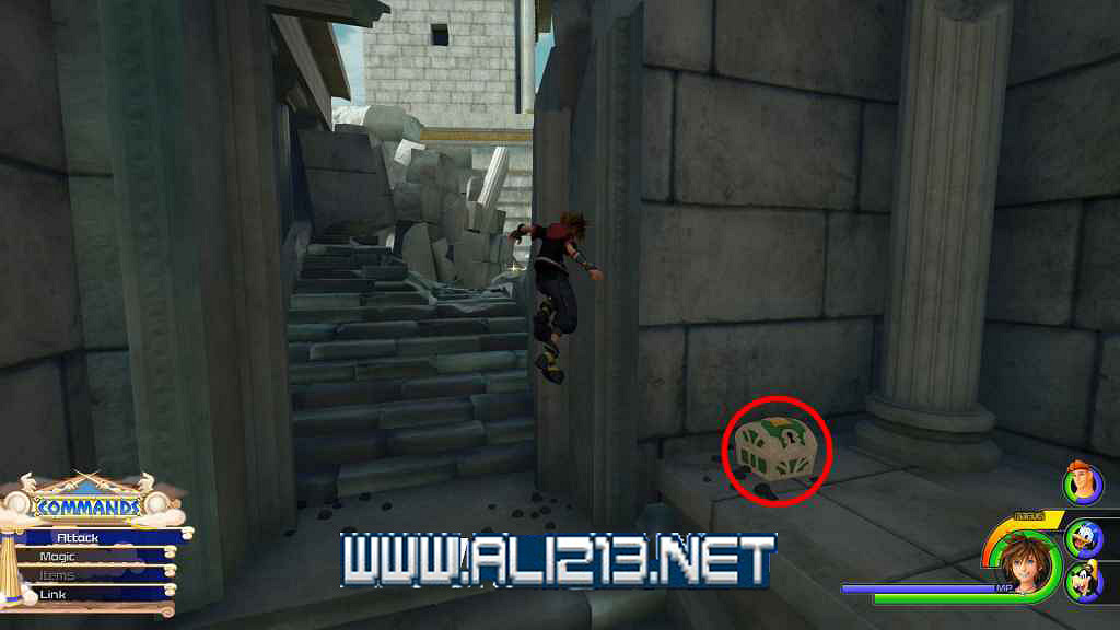 《王國之心3》奧林巴斯收藏地點一覽 全徽章位置介紹 《王國之心3》奧林巴斯收藏地點一覽 全徽章位置介紹