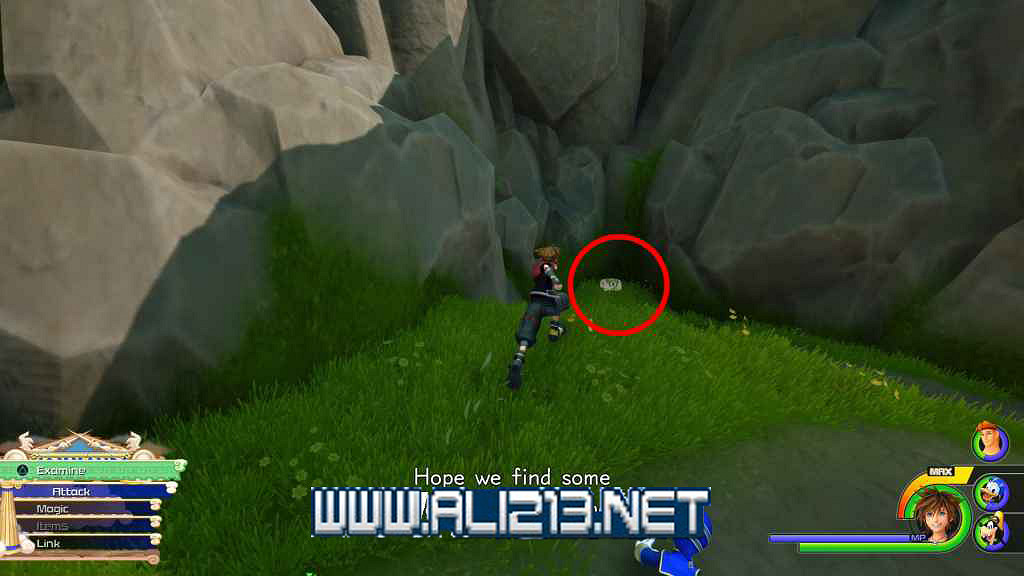 《王國之心3》奧林巴斯收藏地點一覽 全徽章位置介紹 《王國之心3》奧林巴斯收藏地點一覽 全徽章位置介紹